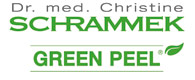 Dr. med. Christine Schrammek – Green Peel Logo