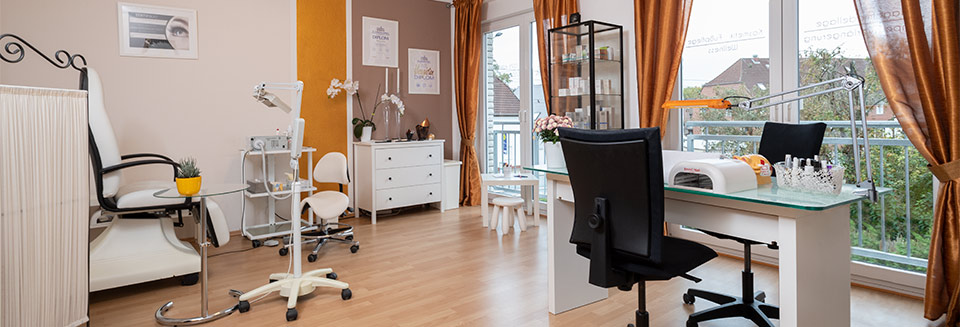 Willkommen im Cosmetic Institut Marga Steberl in Hannover Sarstedt